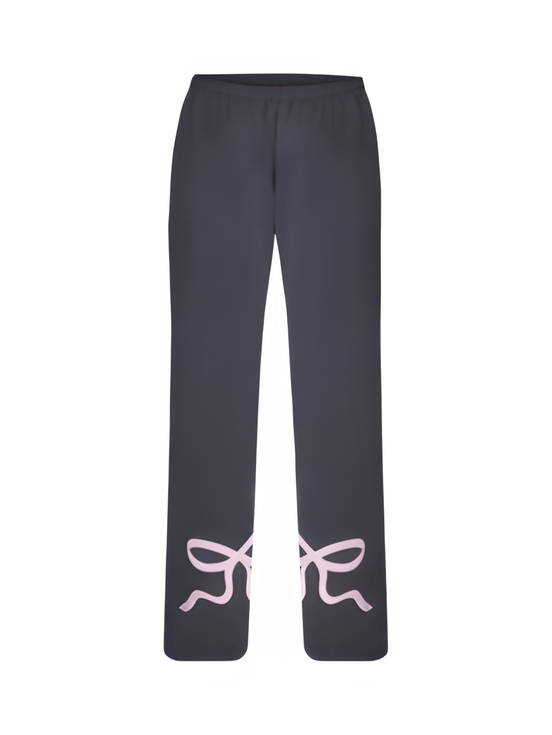 Amelia™ - Cozy Bow Tracksuit