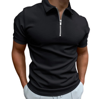 Finn™ | Half Zip Polo Shirt