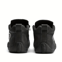 CanyonGrip Mid Sneakers – Sportieve Klasse met Ritscomfort