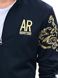 2-delige Heren Trainingspak – Trendy & Comfortabel