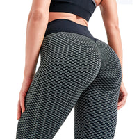 Butt Lifting High Waist Leggings
