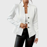 Olivia Elegance Blazer – Dames Blazer met Stijlvolle Details