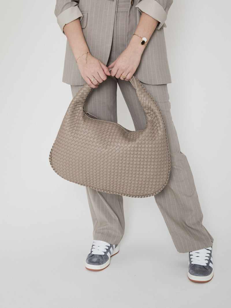 Everyday Bag - Donker Beige