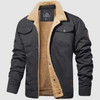 NordShield™ | Thermo Bomber Jas voor Mannen
