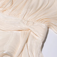 Ivoree Elegance Mini Dress