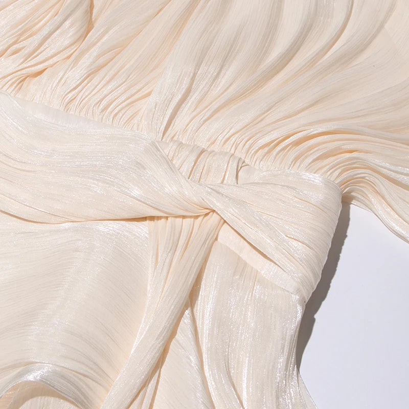 Ivoree Elegance Mini Dress