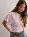 Wide Sleeve Tee