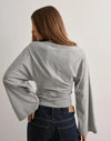 Wide Sleeve Tee