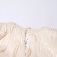 Ivoree Elegance Mini Dress