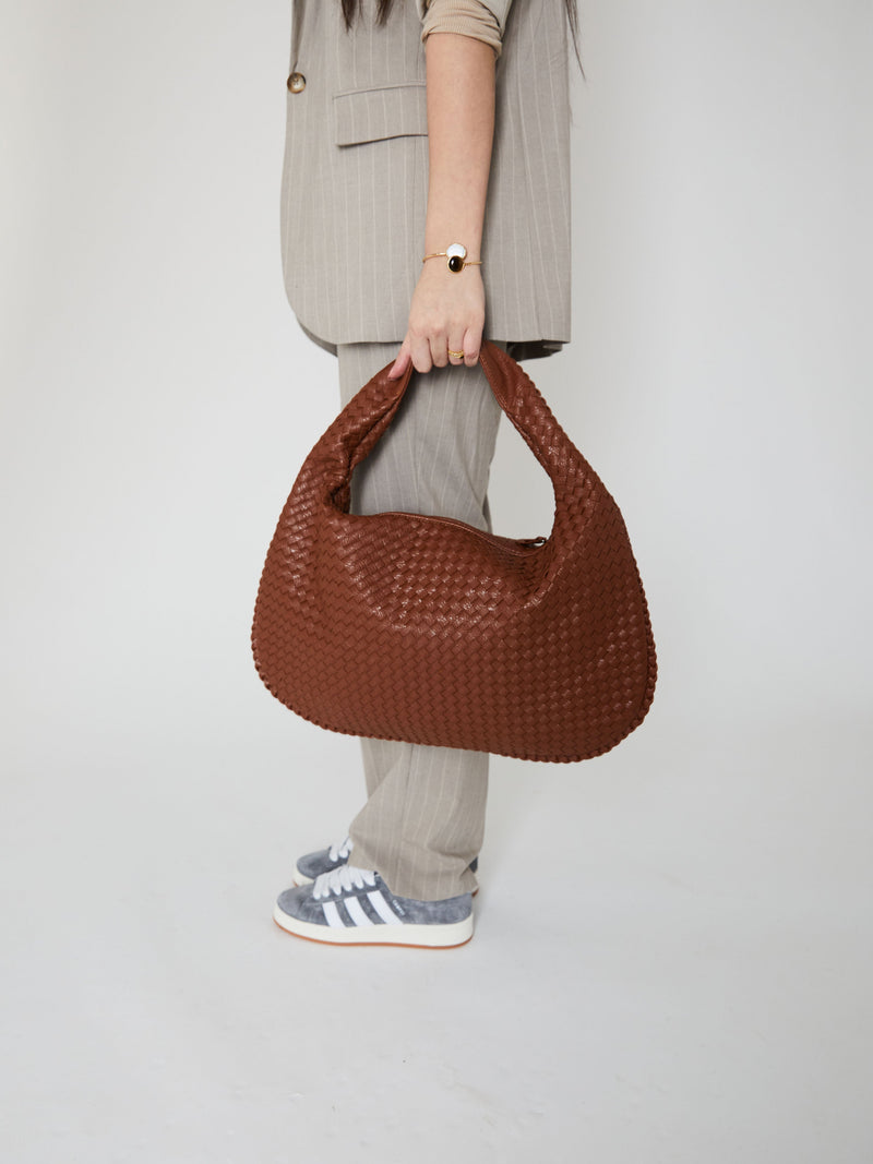 Everyday Bag - Licht Bruin