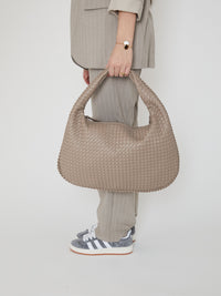 Everyday Bag - Donker Beige