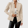 Olivia Elegance Blazer – Dames Blazer met Stijlvolle Details