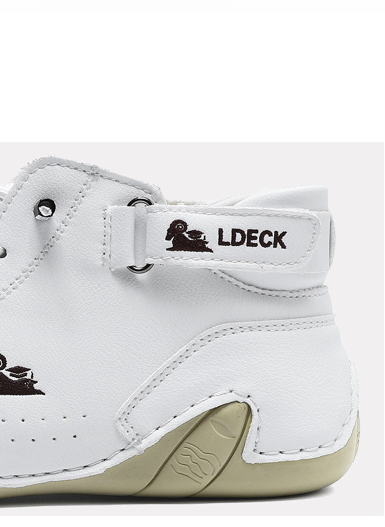 High Top Octopus™ Men's Sneakers