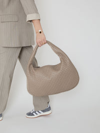 Everyday Bag - Donker Beige