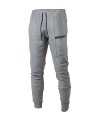 Fitness Joggers Heren – Urban Look met Zakritsen