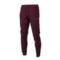 Fitness Joggers Heren – Urban Look met Zakritsen