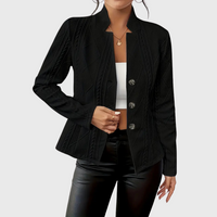 Olivia Elegance Blazer – Dames Blazer met Stijlvolle Details