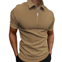 Finn™ | Half Zip Polo Shirt