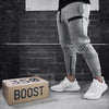 Fitness Joggers Heren – Urban Look met Zakritsen