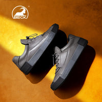 Herensneakers van Echt Leer – Comfort & Street Style