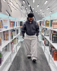 Amalfi Double Waist Sweatpants