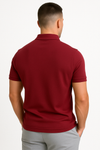 Finn™ | Half Zip Polo Shirt