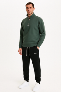 UrbanFlow Set – Jogger & Sweater in Streetstyle Comfort