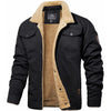 NordShield™ | Thermo Bomber Jas voor Mannen
