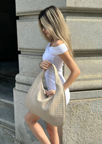 Everyday Bag - Licht Beige