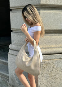 Everyday Bag - Licht Beige