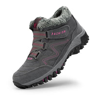NordTrek™ | Warme Outdoor Winterschoenen voor Hem & Haar