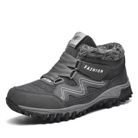 NordTrek™ | Warme Outdoor Winterschoenen voor Hem & Haar