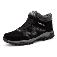NordTrek™ | Warme Outdoor Winterschoenen voor Hem & Haar