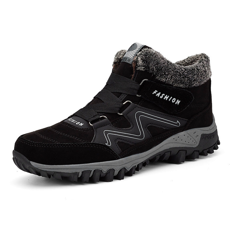 NordTrek™ | Warme Outdoor Winterschoenen voor Hem & Haar