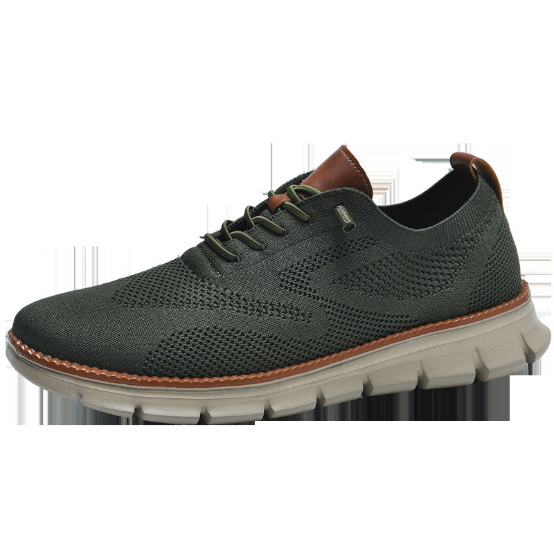 ZELO™ | Lichtgewicht Comfort Sneakers voor Heren