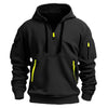 Axton™ | Tactical Multi-Pocket Hoodie voor Mannen