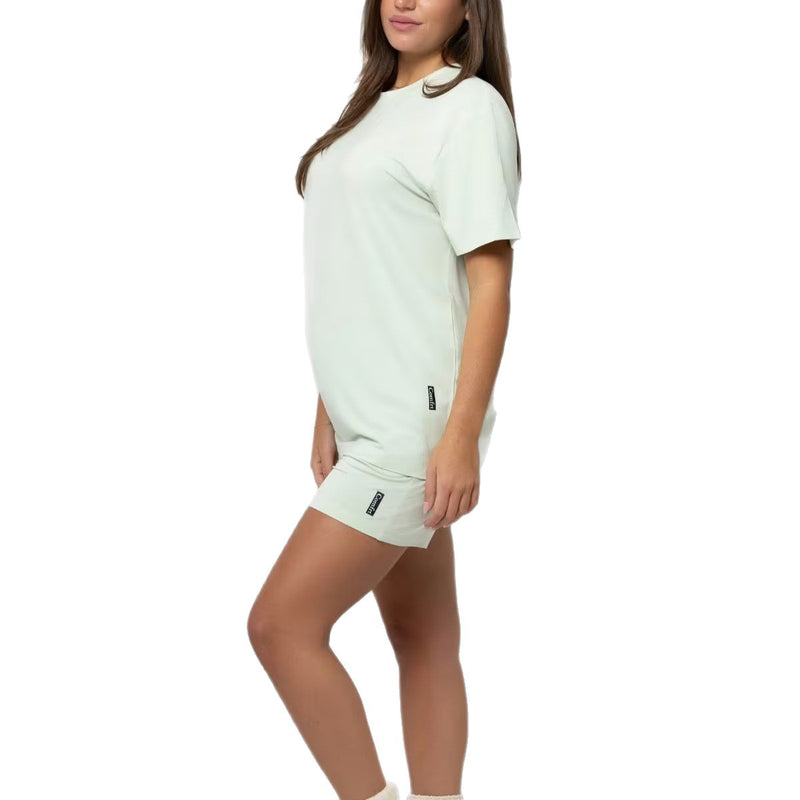 ComfyChic Zomerset – Luchtig Broekpak in Macaronkleuren