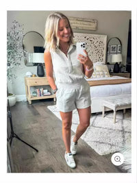 MintEase Zomer Romper