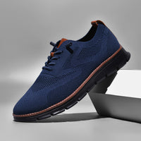 ZELO™ | Lichtgewicht Comfort Sneakers voor Heren