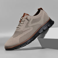 ZELO™ | Lichtgewicht Comfort Sneakers voor Heren
