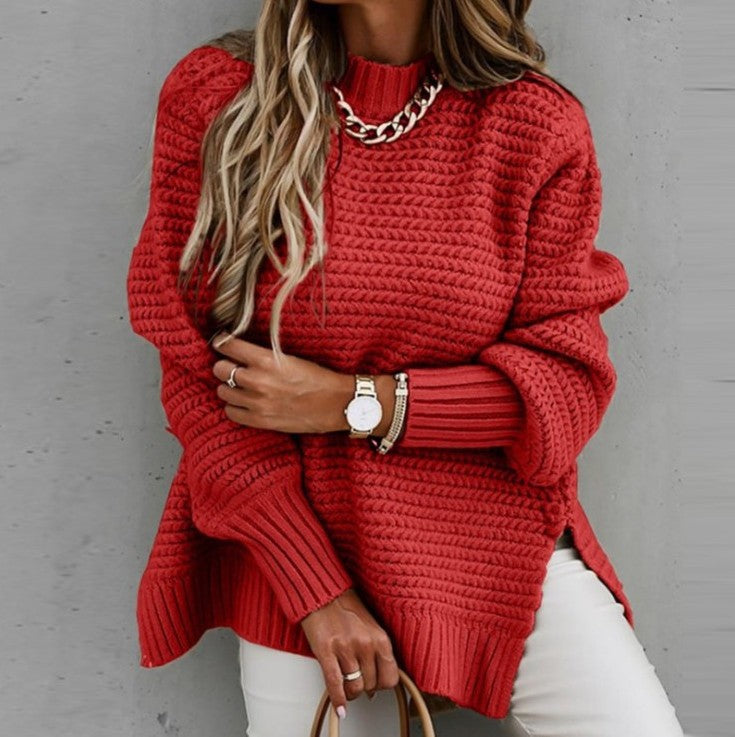 Ava Street Knit Sweater