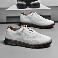 ZELO™ | Lichtgewicht Comfort Sneakers voor Heren