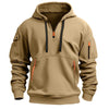 Axton™ | Tactical Multi-Pocket Hoodie voor Mannen