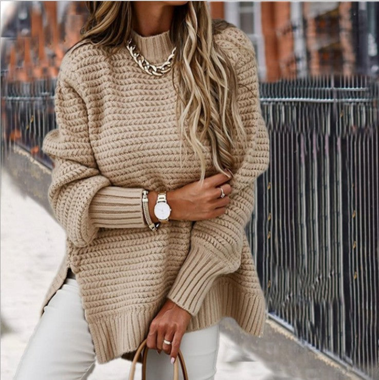 Ava Street Knit Sweater