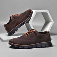 ZELO™ | Lichtgewicht Comfort Sneakers voor Heren