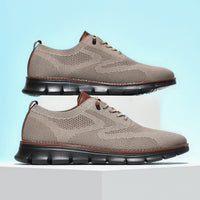 ZELO™ | Lichtgewicht Comfort Sneakers voor Heren