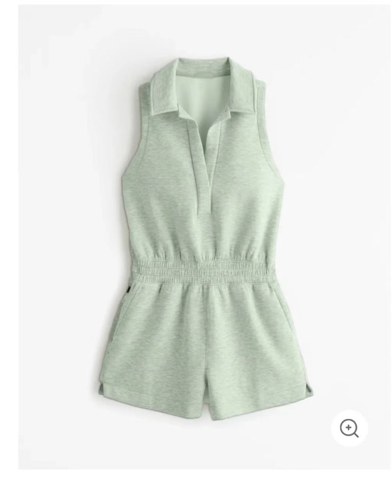 MintEase Zomer Romper