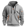 Axton™ | Tactical Multi-Pocket Hoodie voor Mannen