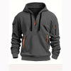 Axton™ | Tactical Multi-Pocket Hoodie voor Mannen