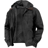 Ardano™ | Luxe Herfstjack met Warme Voering